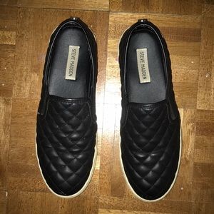 Steve Madden slip ons